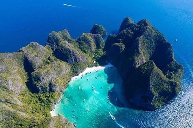 KRABI: Phi Phi Islands-Maya Bay-Snorkeling By Speed BoatLunch - Discover the Beauty of Maya Bay
