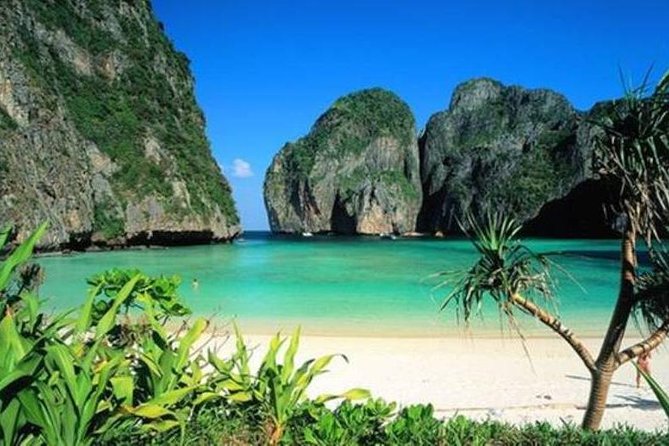 KRABI: Phi Phi Islands-Maya Bay-Snorkeling By Speed BoatLunch - Enjoy the Perfect Day Out in Nature