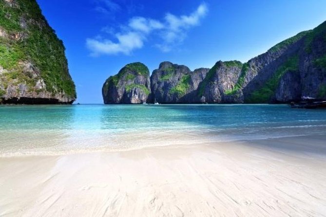 KRABI: Phi Phi Islands-Maya Bay-Snorkeling By Speed BoatLunch - Make Memories That Will Last a Lifetime