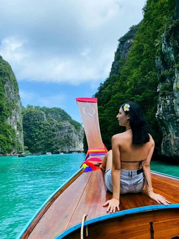 Krabi: Phi Phi Islands Private Longtail or Speedboat Tour - The Boat Experience: Longtail vs Speedboat