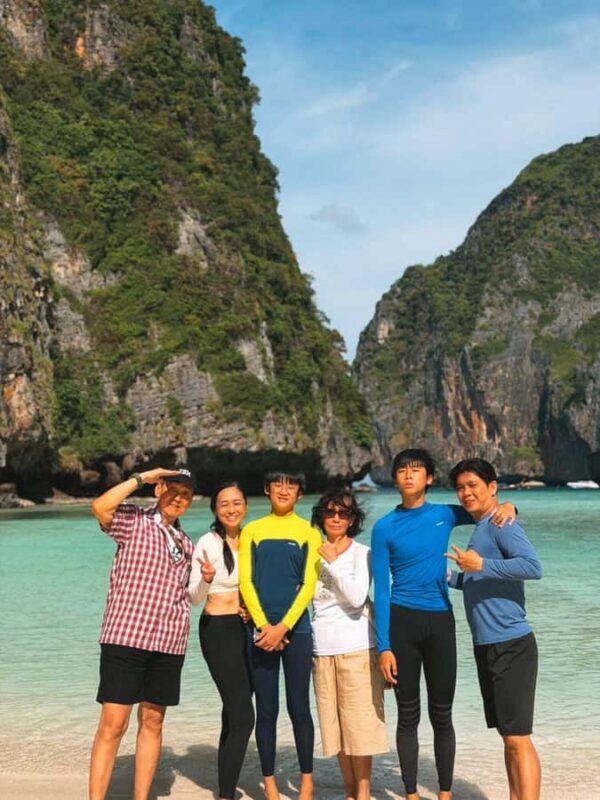 Krabi: Phi Phi Islands Private Longtail or Speedboat Tour - Practical Details