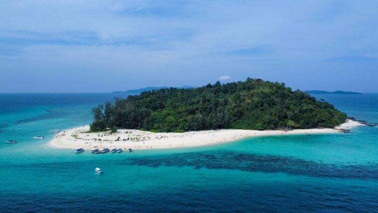 Krabi: Phi Phi Islands Speedboat Tour With Buffet Lunch - Snorkeling at Loh Samah Bay