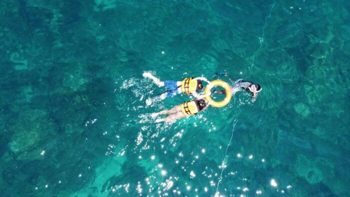 Krabi: Phi Phi Islands Speedboat Tour With Buffet Lunch - Viking Cave and Bamboo Island
