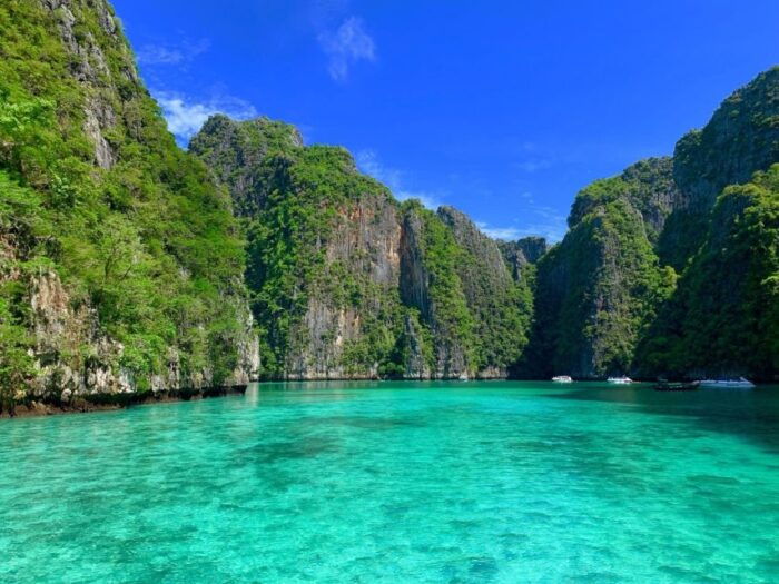 Krabi: Phi Phi Islands Speedboat Tour With Buffet Lunch - Frequently Asked Questions