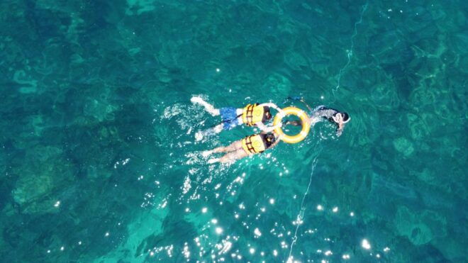 Krabi: Phi Phi Islands Speedboat Tour With Buffet Lunch - Customer Reviews