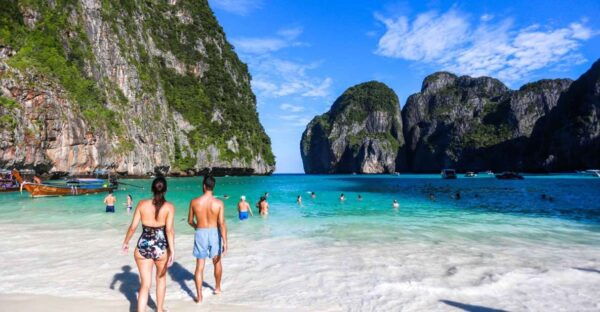 Krabi: Phi Phi Islands Speedboat Tour With Buffet Lunch - Directions