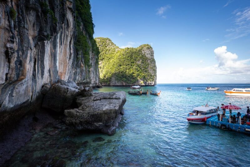Krabi: Phi Phi Luxury Private Longtail Boat Tour - Who Should Consider This Tour?