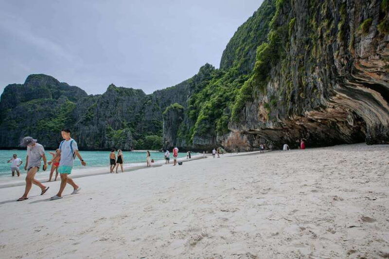 Krabi: Phi Phi Luxury Private Longtail Boat Tour - Good To Know