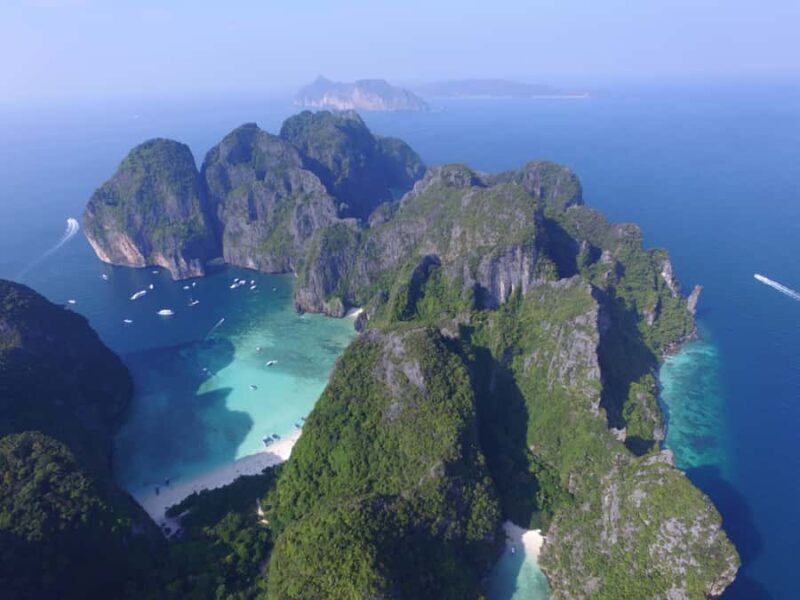 Krabi: Phi Phi Small Group Tour & Early Maya Bay with lunch - Good To Know  
