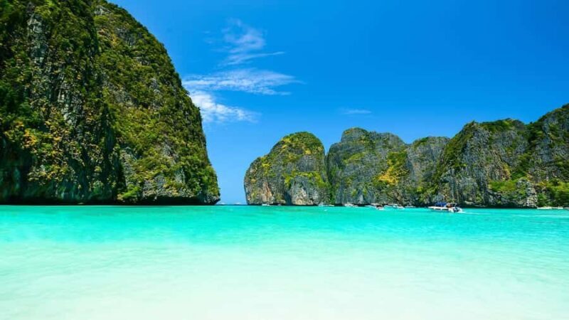 Krabi: Phi Phi Small Group Tour & Early Maya Bay with lunch - An In-depth Look at the Tour Experience