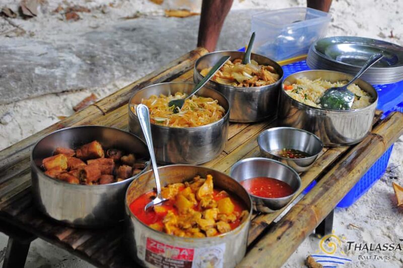 Krabi: Phi Phi Small Group Tour & Early Maya Bay with lunch - FAQs