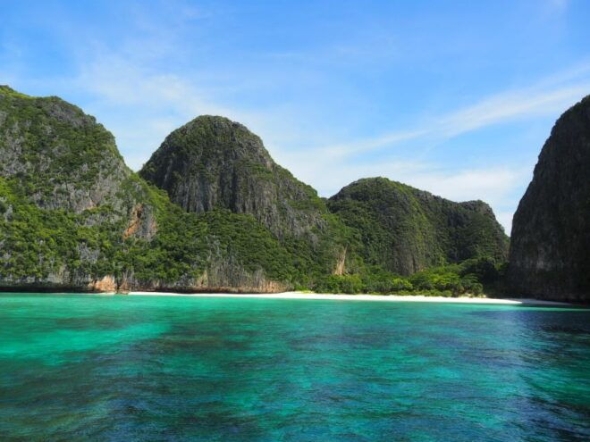Krabi: Phi Phi Sunrise & 4 Islands by Speedboat With Lunch - Common Questions