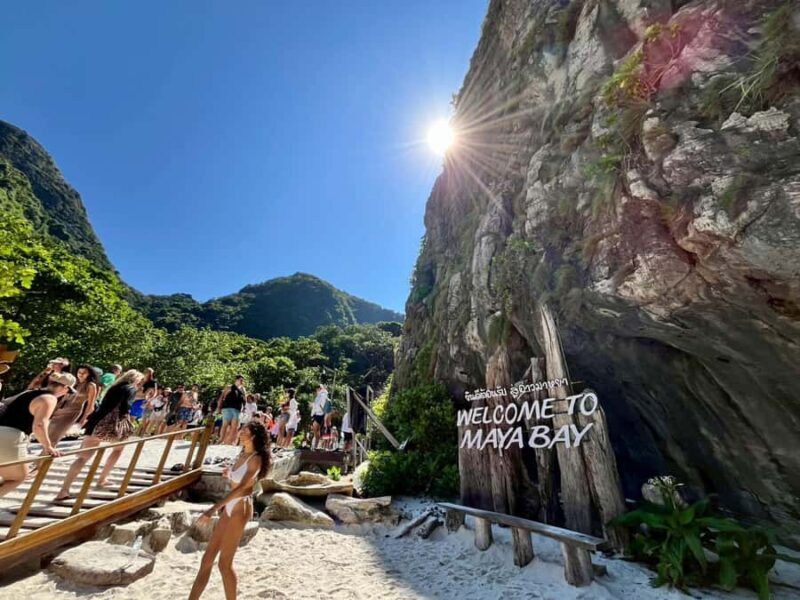 Krabi: Phi Phi Sunrise & Viewpoint for Couples Honeymooners - Why This Tour Stands Out