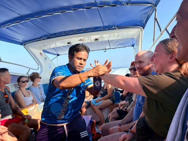 Krabi: Phi Phi Sunrise & Viewpoint for Couples Honeymooners - Who Will Enjoy This Tour?