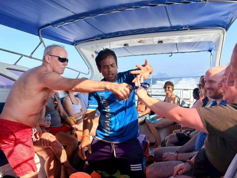 Krabi: Phi Phi Sunrise & Viewpoint for Couples Honeymooners - FAQ