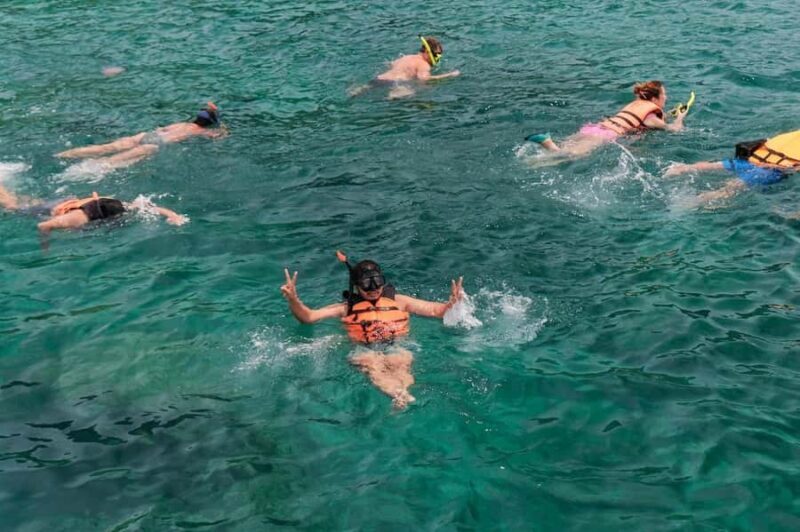 Krabi: Phi Phi&4 Islands Sunset Tour Premium Speed Catamaran - Krabi: Phi Phi & 4 Islands Sunset Tour Premium Speed Catamaran – A Complete Review  