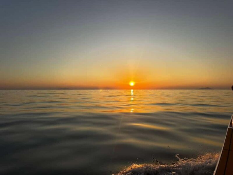 Krabi: Phi Phi&4 Islands Sunset Tour Premium Speed Catamaran - Who Should Consider This Experience?  