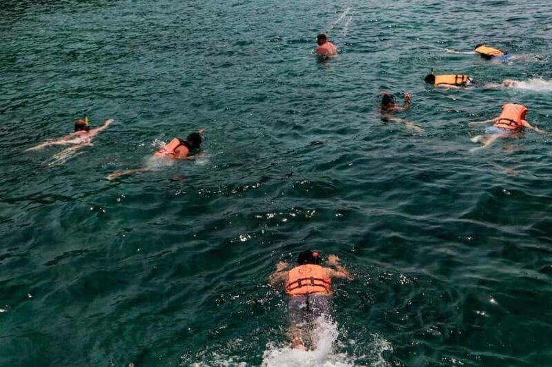 Krabi: Phi Phi&4 Islands Sunset Tour Premium Speed Catamaran - FAQ