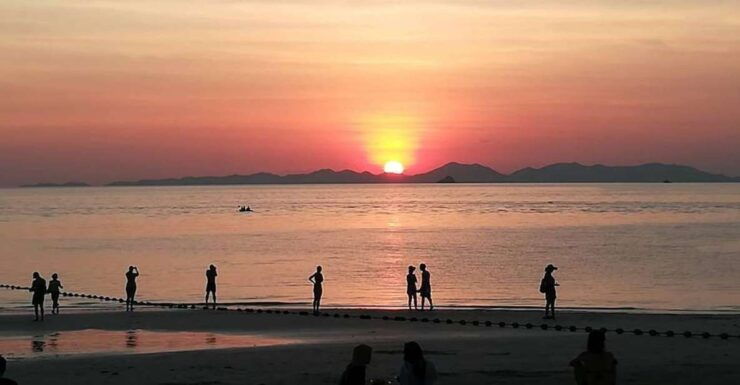 Krabi Phranang Cave Sunset Tour With Bioluminescent Plankton - Tour Details