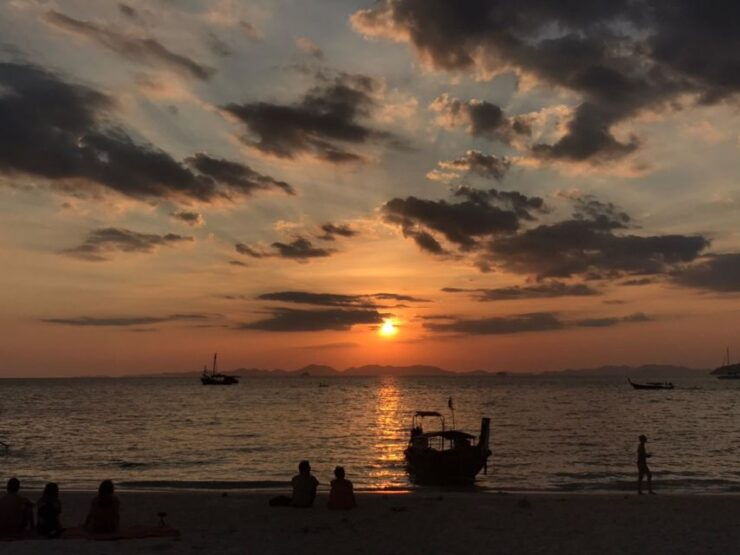 Krabi Phranang Cave Sunset Tour With Bioluminescent Plankton - Highlights of the Experience