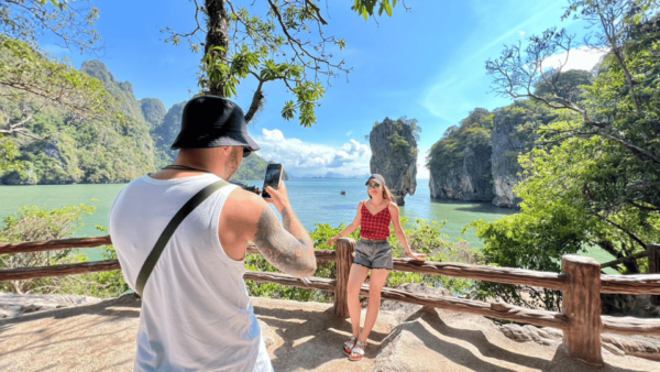 Krabi: Premium James Bond Island Speedboat & Canoe Trip - Pickup Locations