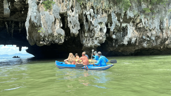 Krabi: Premium James Bond Island Speedboat & Canoe Trip - Questions You May Have