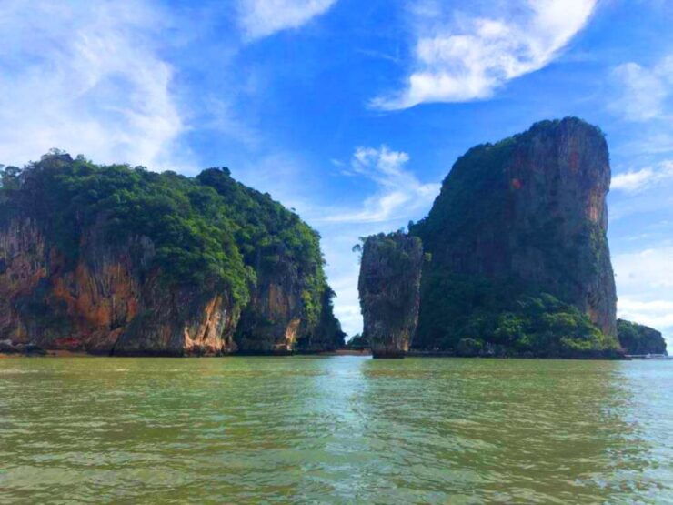 Krabi: Premium James Bond Island Speedboat & Canoe Trip - Activity Details