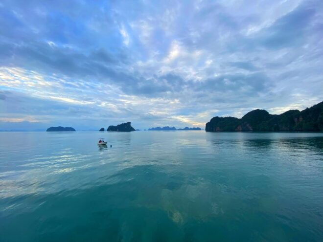 Krabi: Premium James Bond Island Speedboat & Canoe Trip - Free Cancellation and Refund Policy
