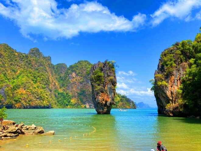 Krabi: Premium James Bond Island Speedboat & Canoe Trip - Private or Small Group Options