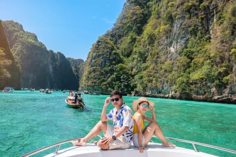 Krabi: Premium Phi Phi Islands Day Trip with Lunch & Snorkel - Frequently Asked Questions (FAQs)