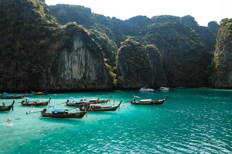 Krabi: Premium Phi Phi Islands Day Trip with Lunch & Snorkel - Authentic Experiences from Reviews  