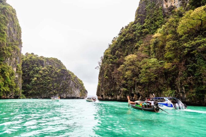 Krabi: Premium Phi Phi Islands Day Trip with Lunch & Snorkel - Final Thoughts  