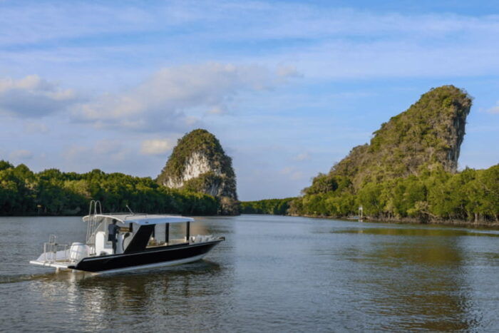 Krabi: Premium Private Speedboat 4 Island/Hong Island Tour - Hotel Transfer Options