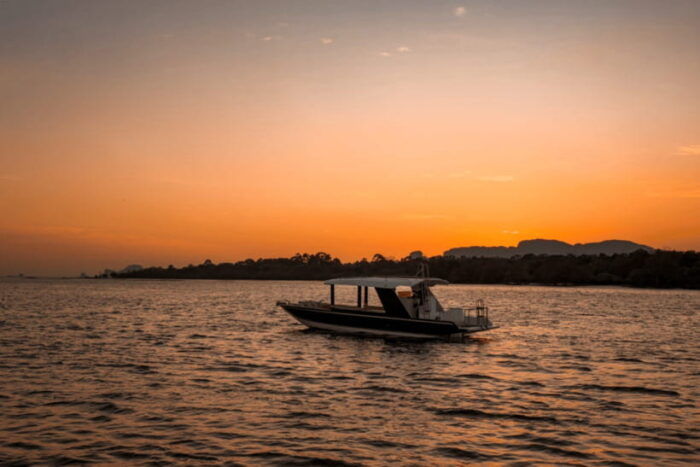 Krabi: Premium Private Speedboat 4 Island/Hong Island Tour - Meeting Point