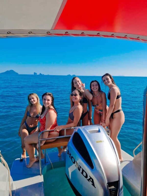 Krabi: Private 4-Island Longtail or Speedboat Luxury Tour - Exploring Krabi’s 4-Island Private Tour: A Practical Guide