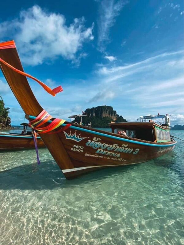 Krabi: Private 4-Island Longtail or Speedboat Luxury Tour - What Makes This Tour Stand Out