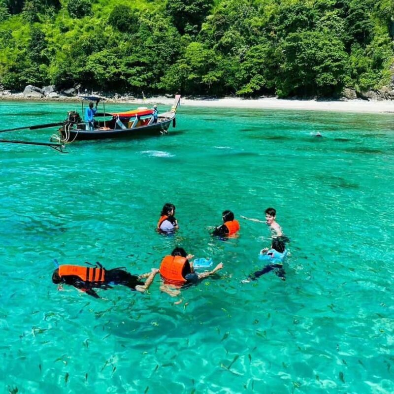 Krabi: Private 4-Island Longtail or Speedboat Luxury Tour - Who Will Love This Tour?
