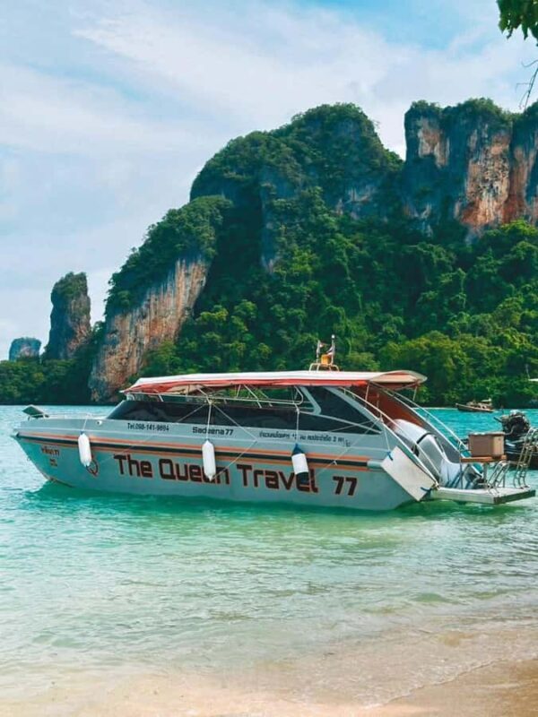Krabi: Private 4-Island Longtail or Speedboat Luxury Tour - FAQ