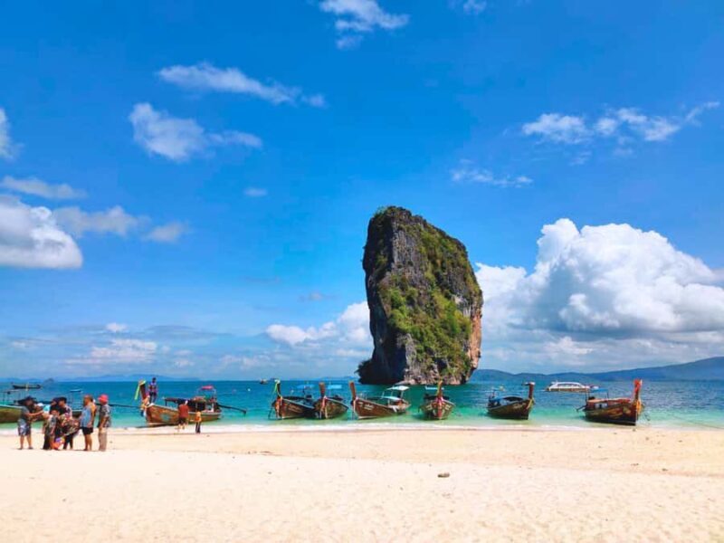 Krabi: Private 4-Island Luxury Cruise on Vintage-Style Boat - An In-Depth Look at the Tour Experience