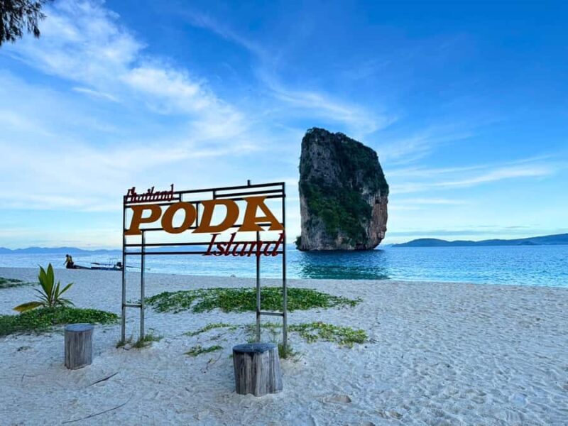 Krabi: Private 4 Islands Longtail Boat Tour With Cave Visit - What to Expect on the Day