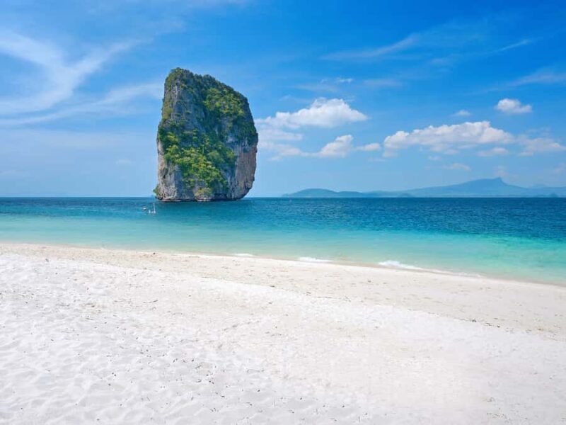 Krabi: Private 4 Islands Longtail Boat Tour With Cave Visit - The Review from Travelers