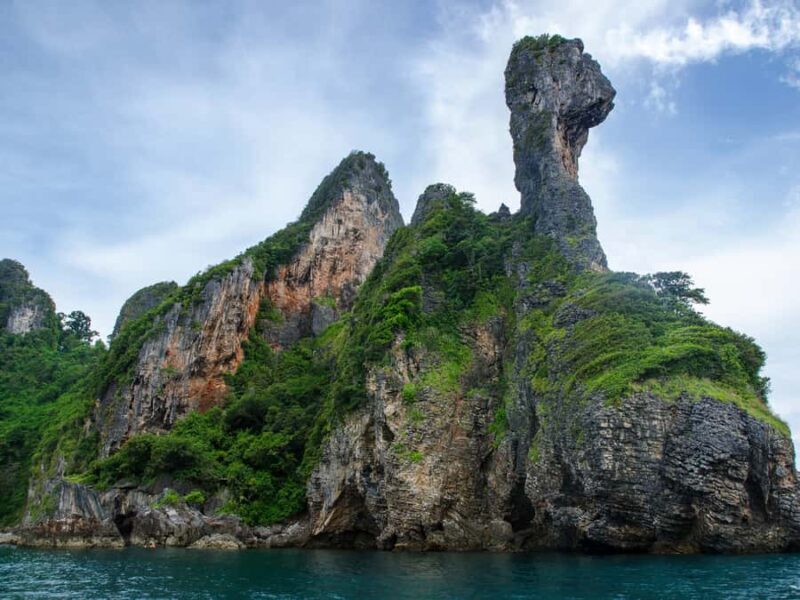 Krabi: Private 4 Islands Longtail Boat Tour With Cave Visit - The Value of This Tour