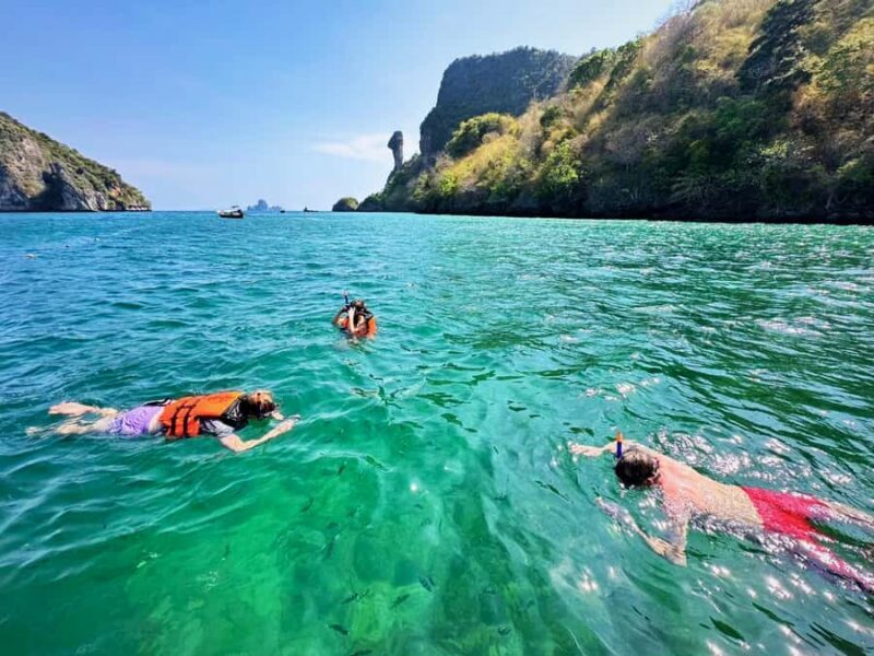 Krabi: Private 4 Islands Longtail Boat Tour With Cave Visit - Final Thoughts