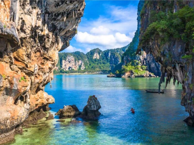 Krabi: Private 4 Islands Snorkeling Tour with Long-Tail Boat - The Sum Up