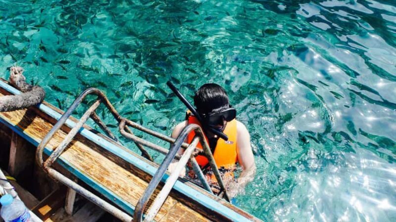 Krabi: Private 4 Islands Snorkeling Tour with Long-Tail Boat - FAQ