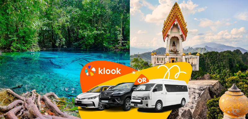 Krabi Private Car Charter Custom Tour - What to know before you book