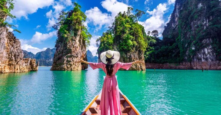 Krabi: Private Day Trip to Khao Sok With Longtail Boat Tour - Itinerary Information