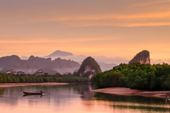 Krabi Private Eco Scenery Mangrove & Cave at Khao Khanab Nam - Tour Highlights