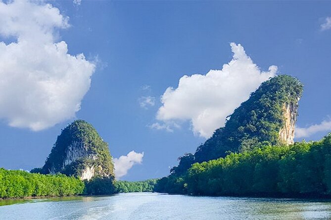Krabi Private Eco Scenery Mangrove & Cave at Khao Khanab Nam - Cave Discovery at Khao Khanab Nam