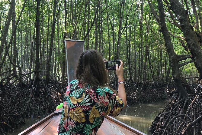 Krabi Private Eco Scenery Mangrove & Cave at Khao Khanab Nam - Eco-friendly Activities